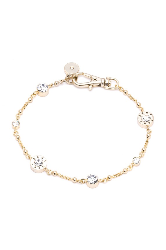 Akcesoria Dkny - Bransoletka 60483527.5ZU 60483527.5ZU złoty