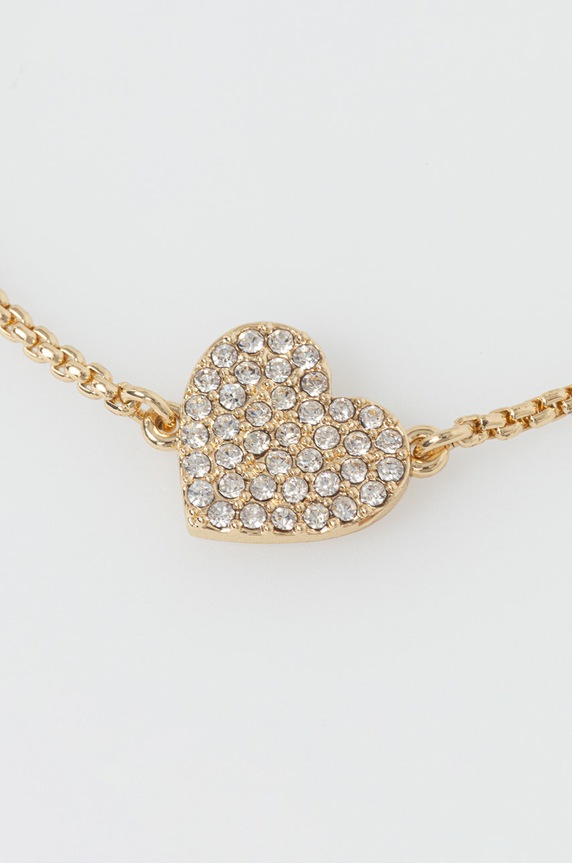 Dkny - Bransoletka 60511496.887 60511496.887 złoty AA00