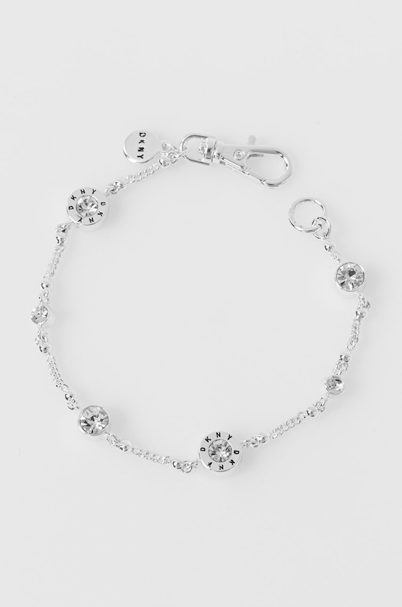 Dkny - Bransoletka 60483529.5ZU srebrny 60483529.5ZU