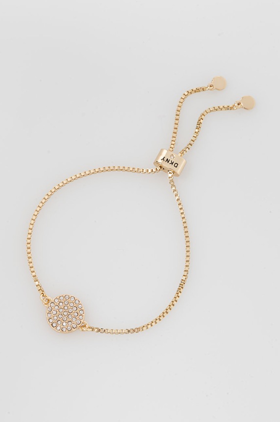 Dkny - Bransoletka 60498231.887 złoty 60498231.887