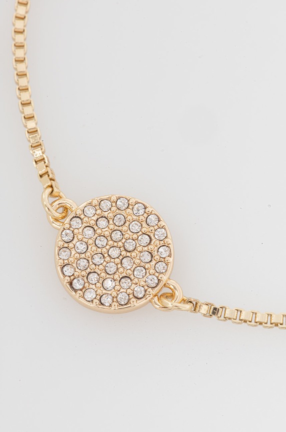 Dkny - Bransoletka 60498231.887 60498231.887 złoty AA00