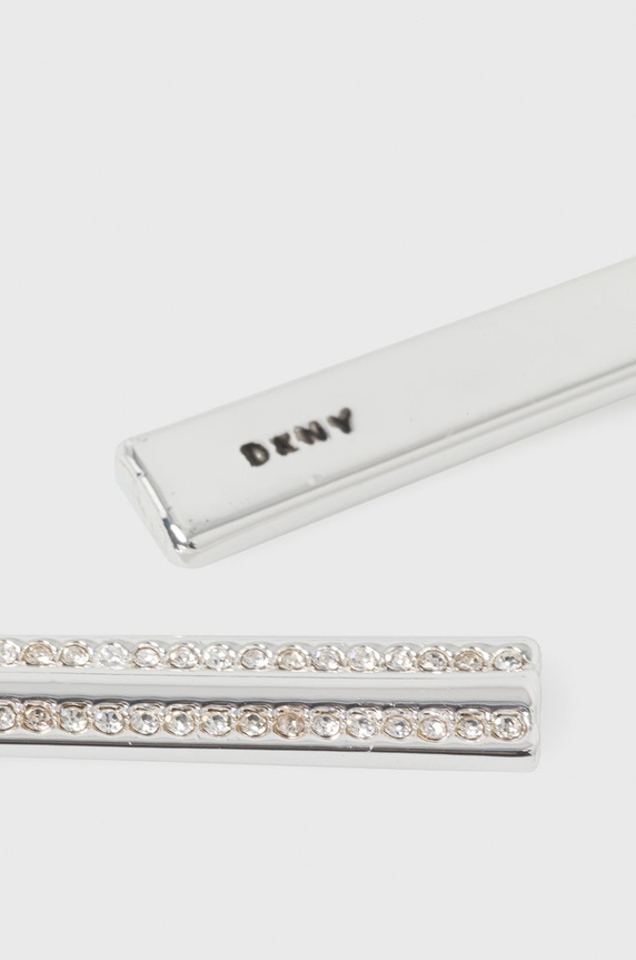 DKNY - Σκουλαρίκια 60495785.NY0 ασημί AA00