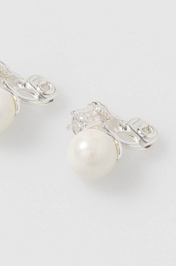 Lauren Ralph Lauren Klipsy 60491091.G03 60491091.G03 srebrny AA00