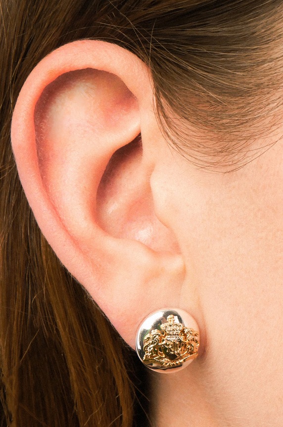 Accessori Lauren Ralph Lauren orecchini 60492046.EZ6 multicolore