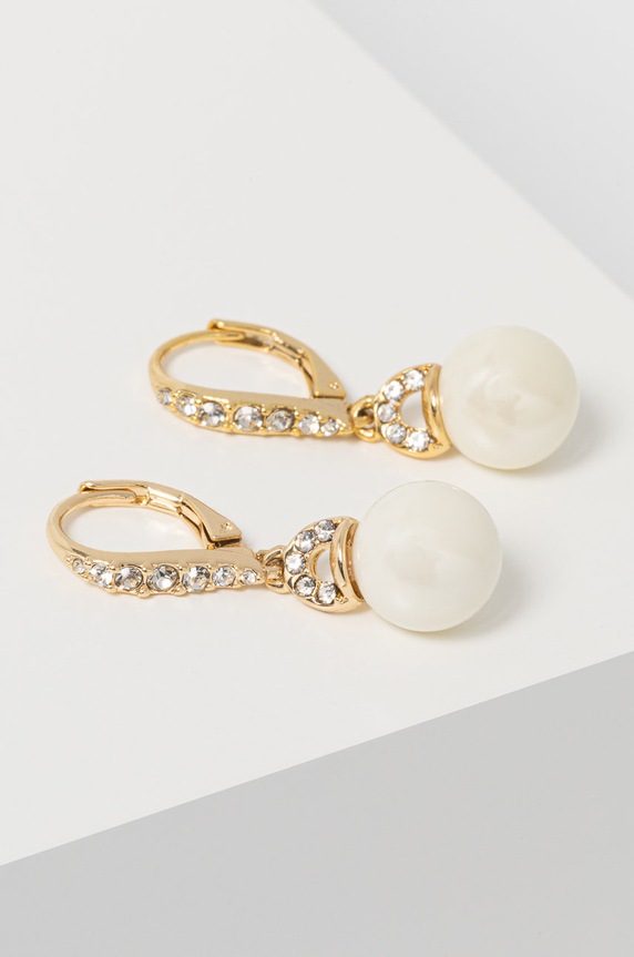 Lauren Ralph Lauren - Kolczyki 60503330.D60 złoty 60503330.D60