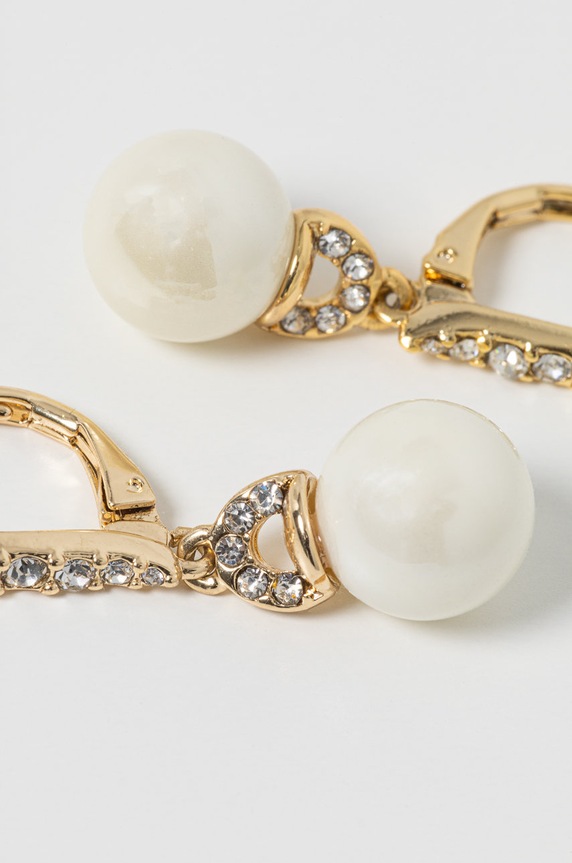 Lauren Ralph Lauren - Kolczyki 60503330.D60 60503330.D60 złoty AA00