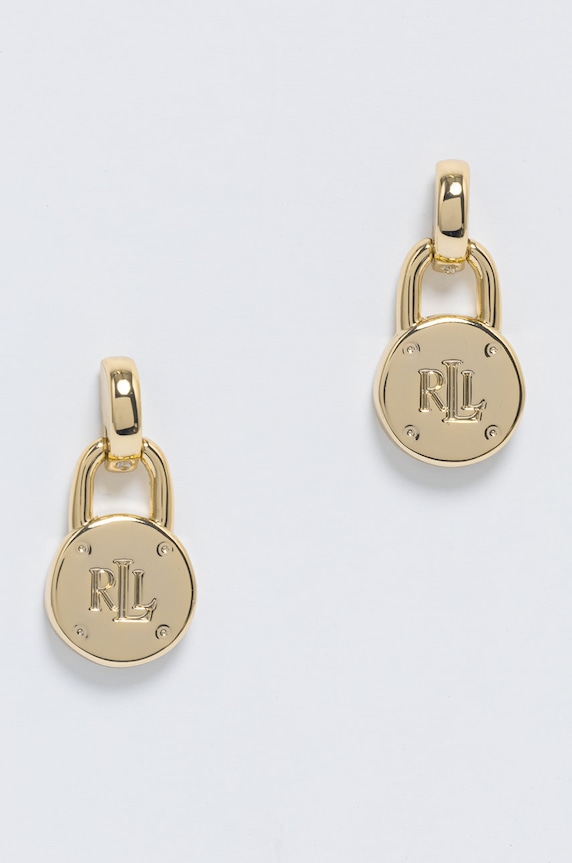Lauren Ralph Lauren - Σκουλαρίκια 60503020.887 χρυσαφί AA00