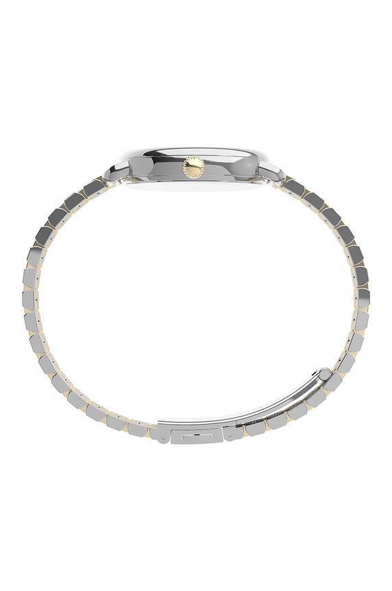 Timex zegarek TW2U60200 Standard Demi TW2U60200 biały AA00