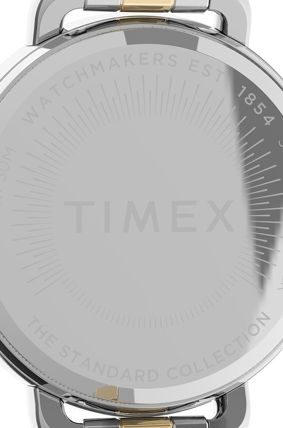 Timex zegarek TW2U60200 Standard Demi biały TW2U60200