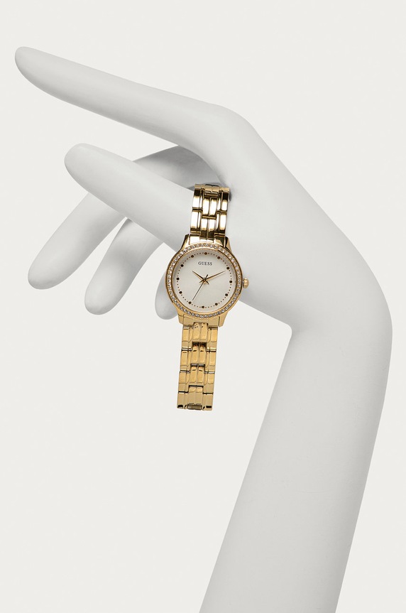 Guess - Hodinky W1209L2 W1209L2 zlatá AA00
