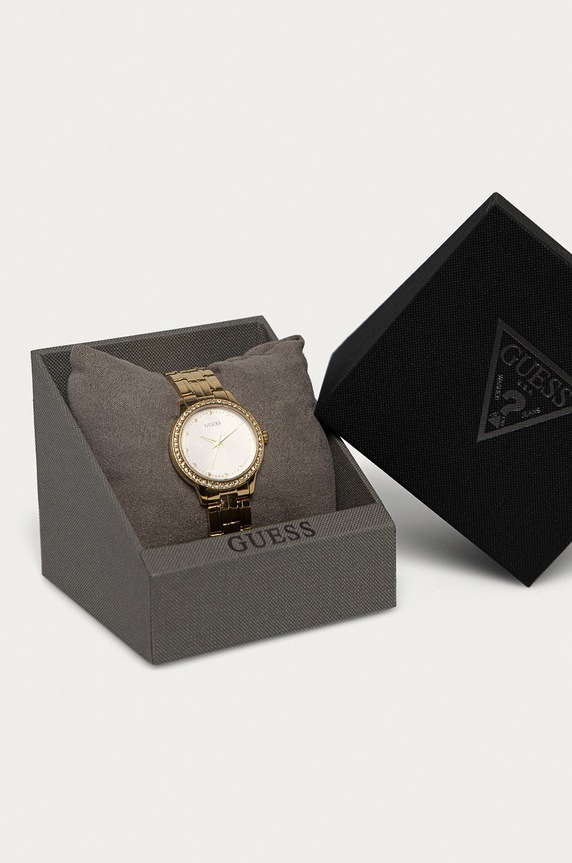 Guess - Hodinky W1209L2 zlatá W1209L2