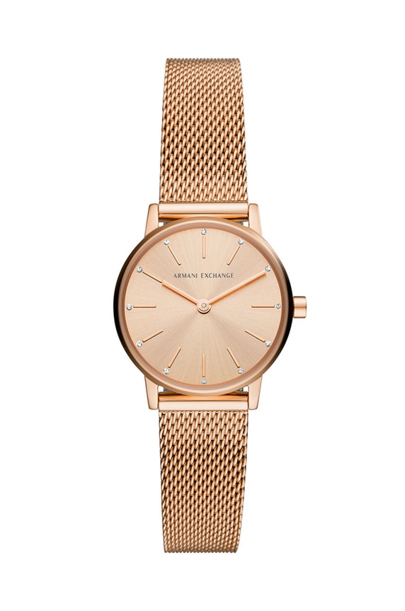 Armani Exchange - Ceas AX5566 roz AX5566