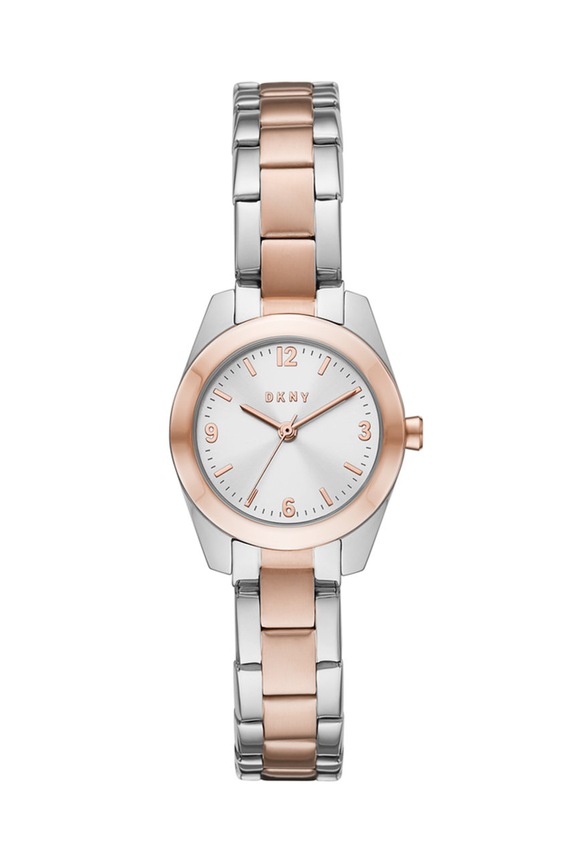 DKNY - Zegarek NY2923 srebrny NY2923