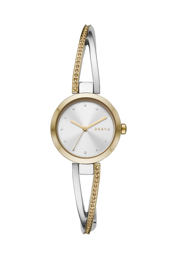 Dkny - Sat NY2924 srebrna NY2924