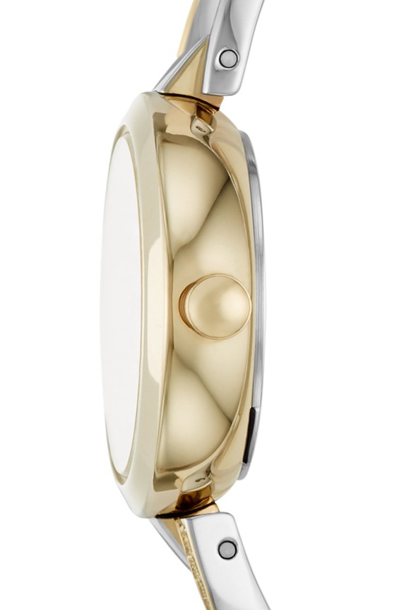 Dkny - Sat NY2924 NY2924 srebrna AA00