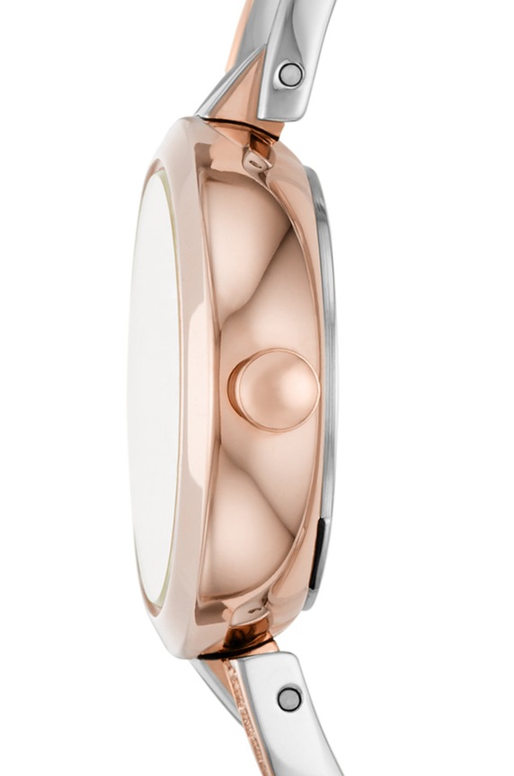 Dkny - Sat NY2925 NY2925 srebrna AA00