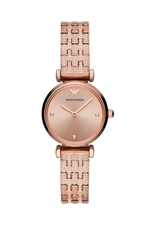 Emporio Armani - Zegarek AR11342 różowy AR11342