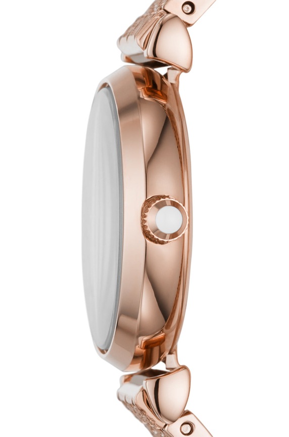 Emporio Armani - Zegarek AR11342 AR11342 różowy AA00