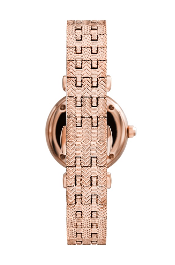 Akcesoria Emporio Armani - Zegarek AR11342 AR11342 różowy