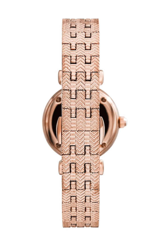 Akcesoria Emporio Armani - Zegarek AR11342 AR11342 różowy