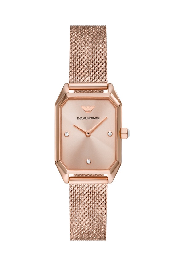 Emporio Armani - Sat AR11347 roza AR11347