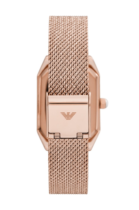 Dodaci Emporio Armani - Sat AR11347 AR11347 roza