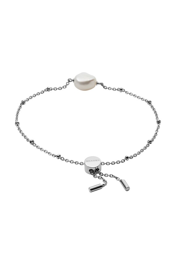 Skagen - Bransoletka SKJ1399040 srebrny AA00