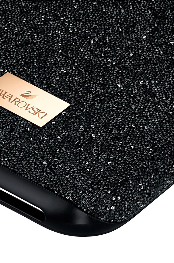 Akcesoria Swarovski - Etui na telefon iPhone 11 Pro 5531144 5531144 czarny