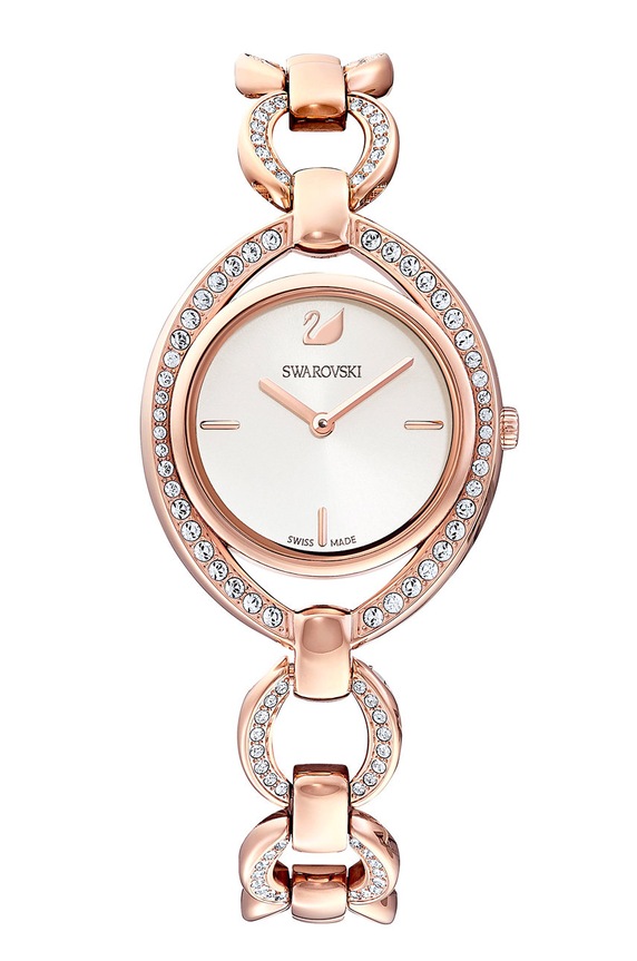 Swarovski - Zegarek 5470415 5470415 złoty 5470415