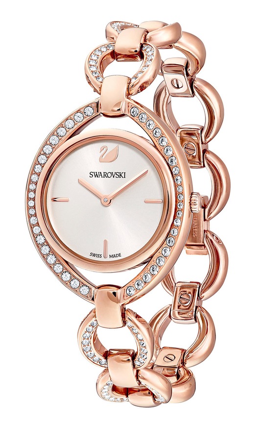 Swarovski - Zegarek 5470415 5470415 5470415 złoty AA00
