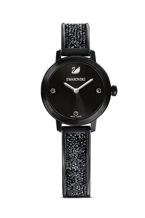 Swarovski - Zegarek 5376071 czarny 5376071