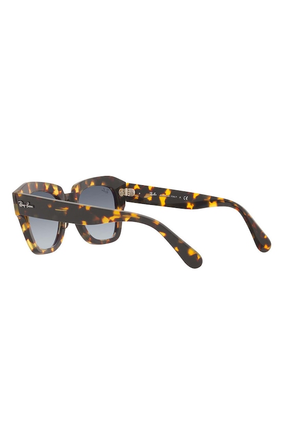 Γυαλιά ηλίου Ray-Ban 0RB2186 καφέ