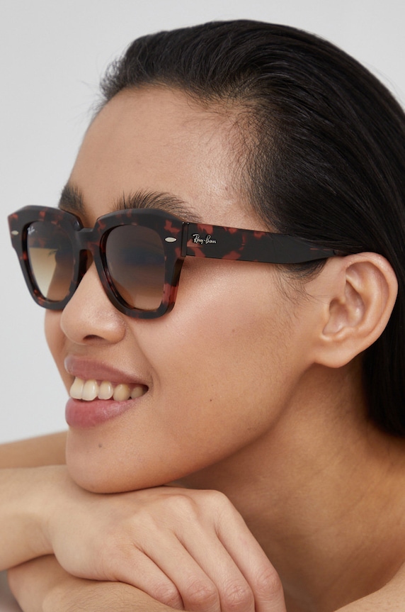 Γυαλιά ηλίου Ray-Ban πολύχρωμο 0RB2186