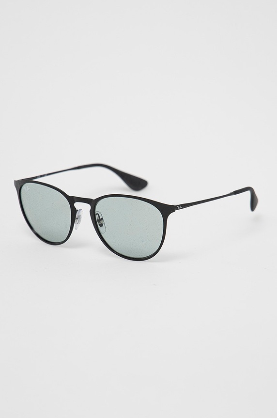 Слънчеви очила Ray-Ban ERIKA METAL 0RB3539 черен AA00