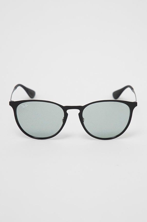 Аксесоари Слънчеви очила Ray-Ban ERIKA METAL 0RB3539 черен