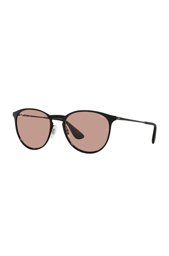 Слънчеви очила Ray-Ban ERIKA METAL 0RB3539 черен AA00