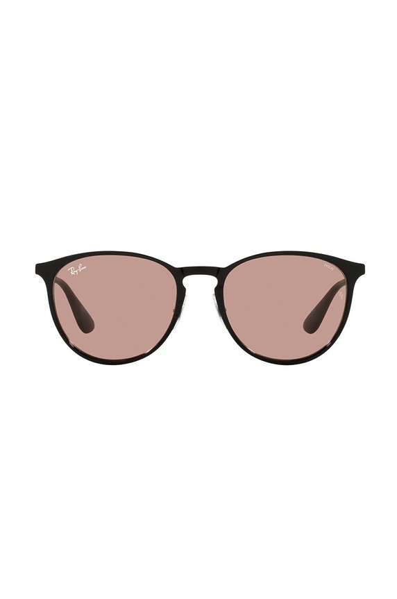 Аксесоари Слънчеви очила Ray-Ban ERIKA METAL 0RB3539 черен