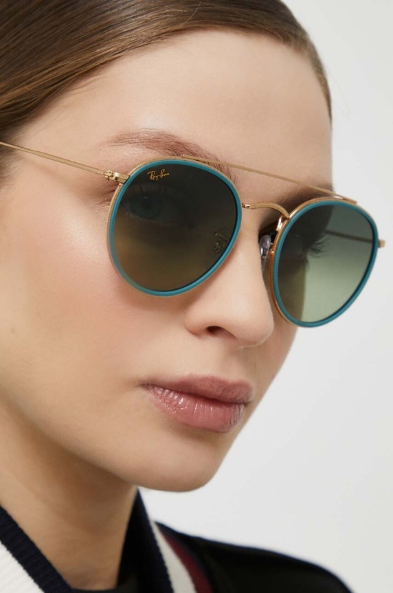 Slnečné okuliare Ray-Ban 0RB3647N