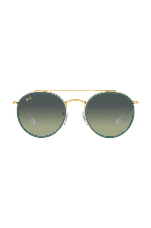 Slnečné okuliare Ray-Ban 0RB3647N žltá AA00