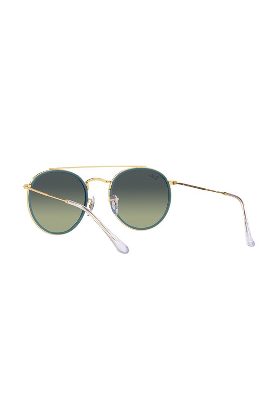 Slnečné okuliare Ray-Ban 0RB3647N žltá