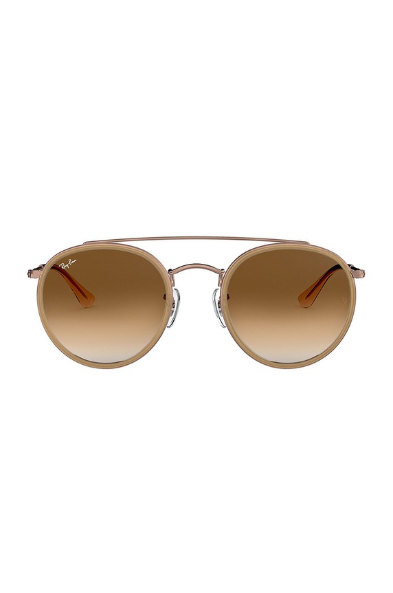 Doplnky Slnečné okuliare Ray-Ban 0RB3647N hnedá