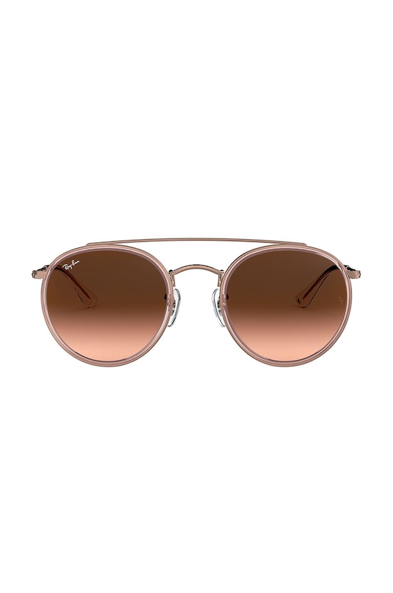 Αξεσουάρ Γυαλιά ηλίου Ray-Ban 0RB3647N καφέ