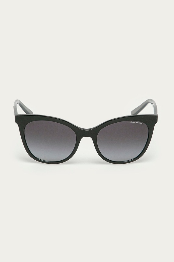 Akcesoria Armani Exchange - Okulary 0AX4094S 0AX4094S czarny