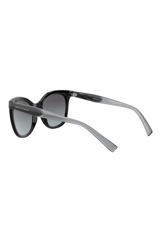 Armani Exchange - Okulary 0AX4094S 0AX4094S czarny