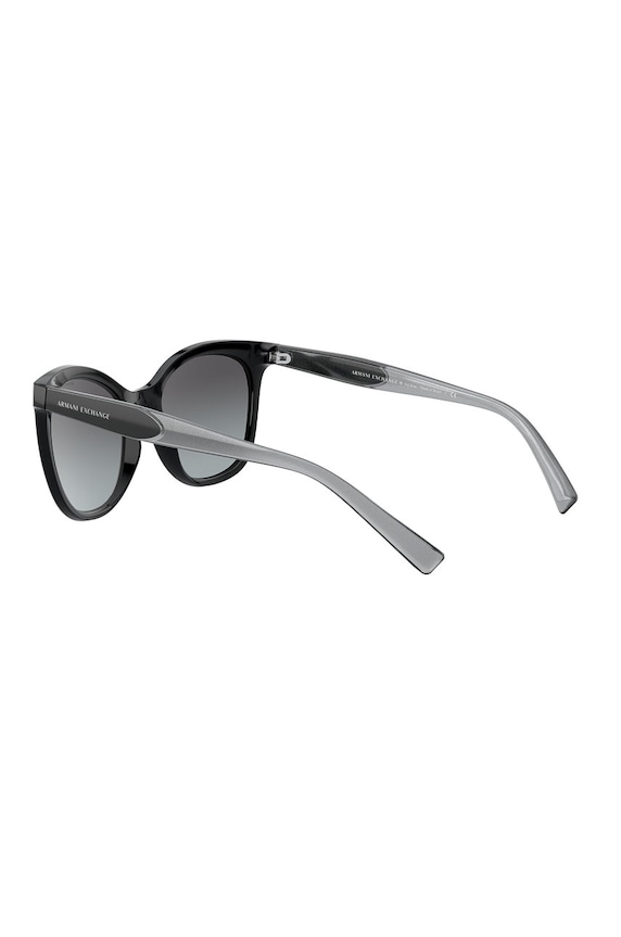 Armani Exchange - Okulary 0AX4094S 0AX4094S czarny