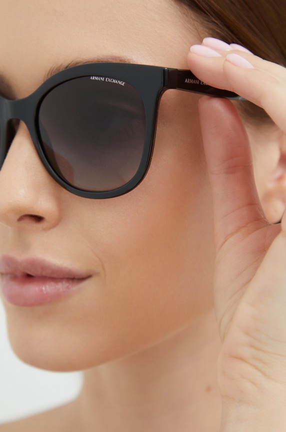 Armani Exchange - Okulary 0AX4094S 0AX4094S