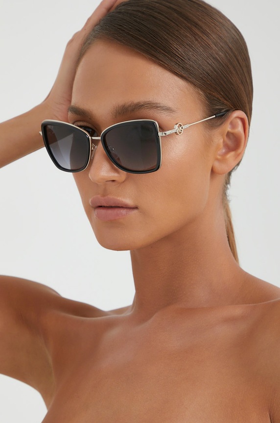Michael Kors – Okulary CORSICA złoty 0MK1067B