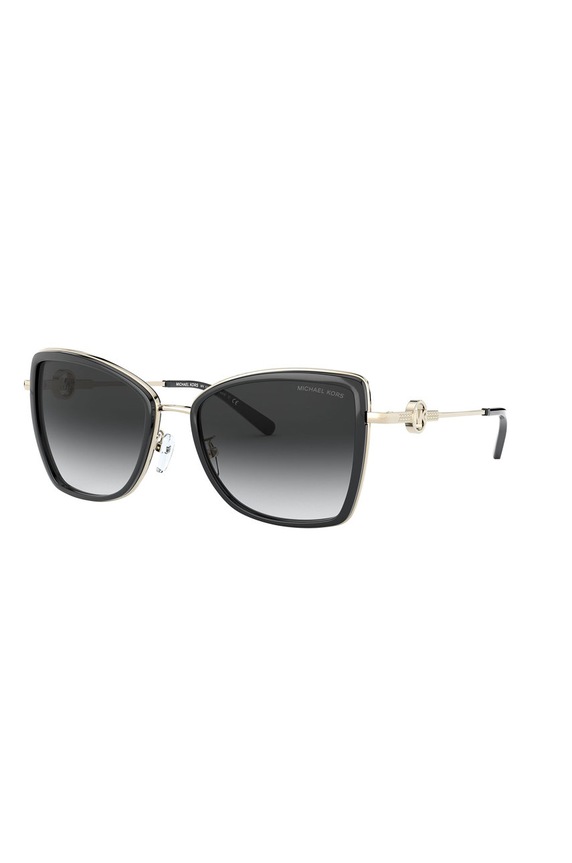 Michael Kors – Okulary CORSICA 0MK1067B złoty AA00
