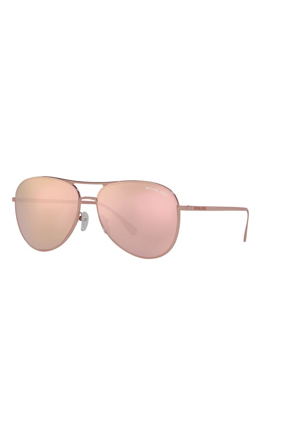 Michael Kors okulary przeciwsłoneczne KONA 0MK1089 różowy AA00