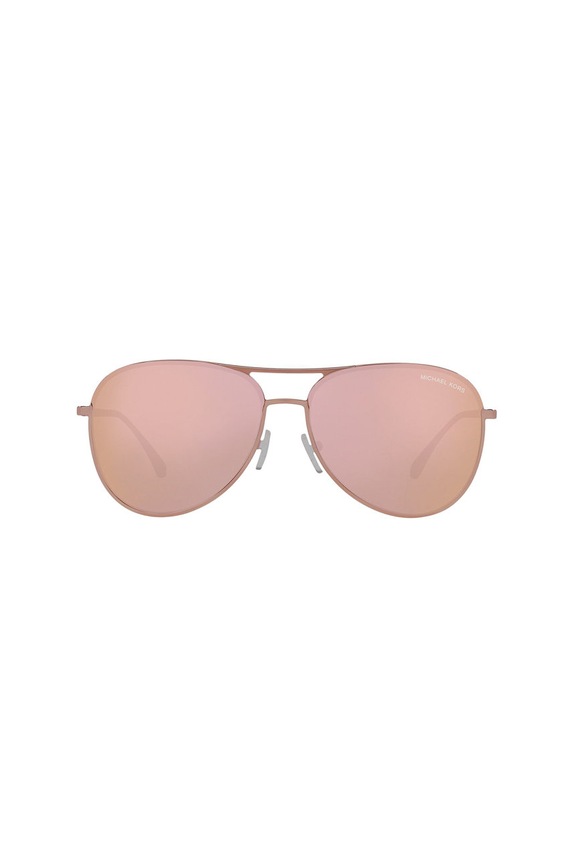 Akcesoria Michael Kors okulary przeciwsłoneczne KONA 0MK1089 różowy